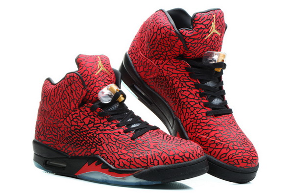 Jordan 5 high-Top Men Super Perfect--001